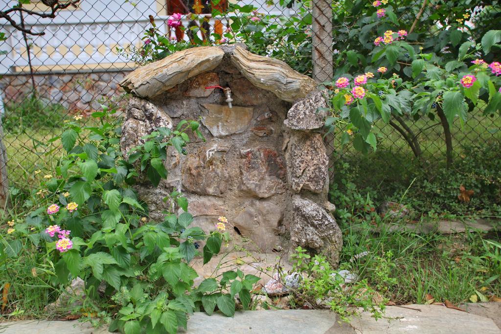 Marlitsis Apartments & Studios สโกเปลอสทาวน์ ภายนอก รูปภาพ