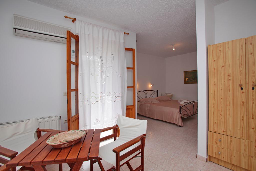 Marlitsis Apartments & Studios สโกเปลอสทาวน์ ภายนอก รูปภาพ