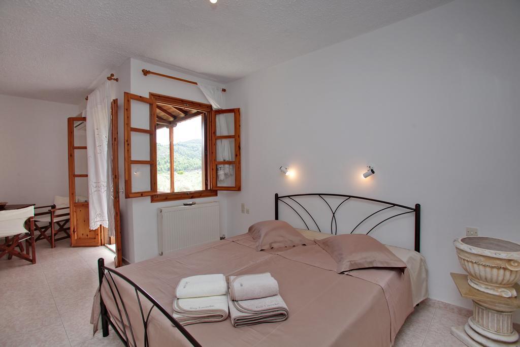 Marlitsis Apartments & Studios สโกเปลอสทาวน์ ภายนอก รูปภาพ