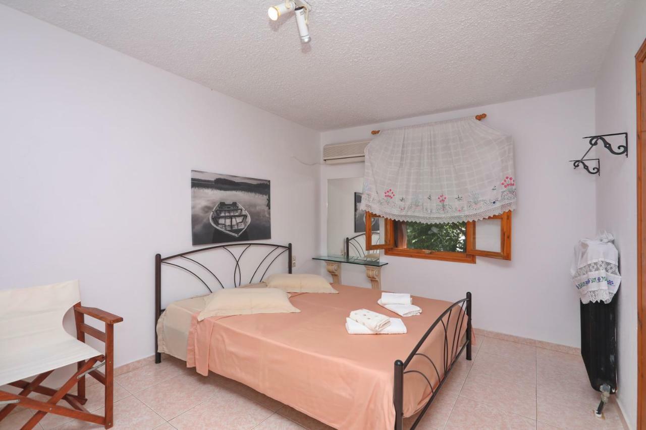 Marlitsis Apartments & Studios สโกเปลอสทาวน์ ภายนอก รูปภาพ