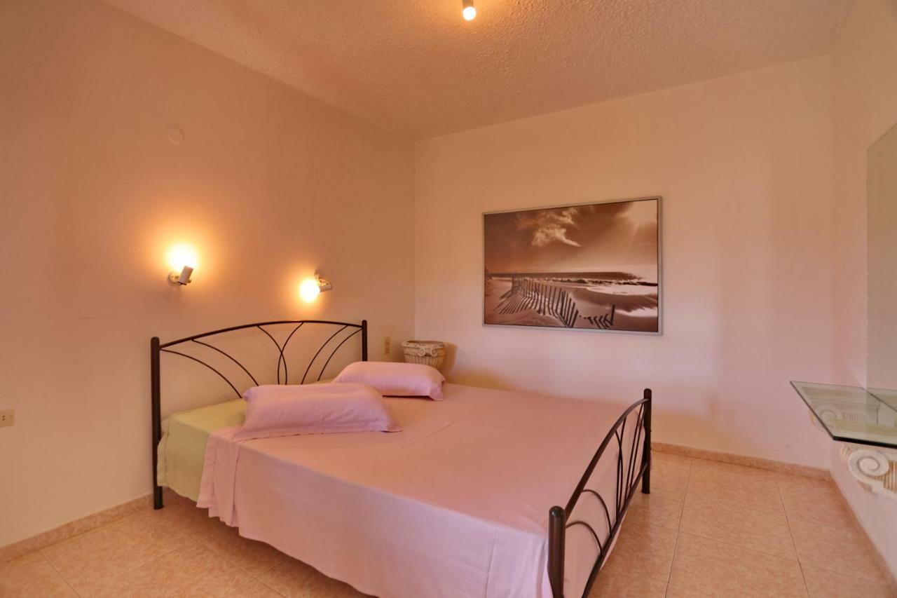 Marlitsis Apartments & Studios สโกเปลอสทาวน์ ภายนอก รูปภาพ