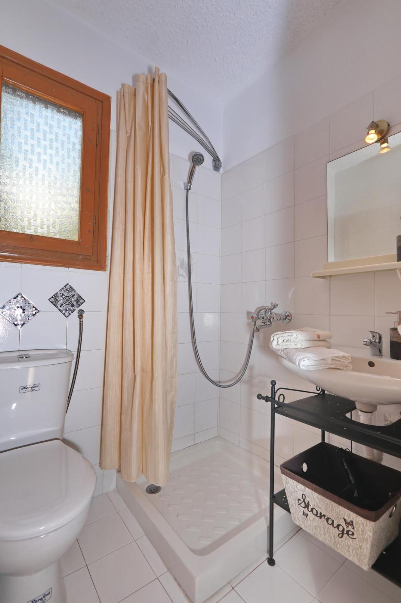 Marlitsis Apartments & Studios สโกเปลอสทาวน์ ภายนอก รูปภาพ