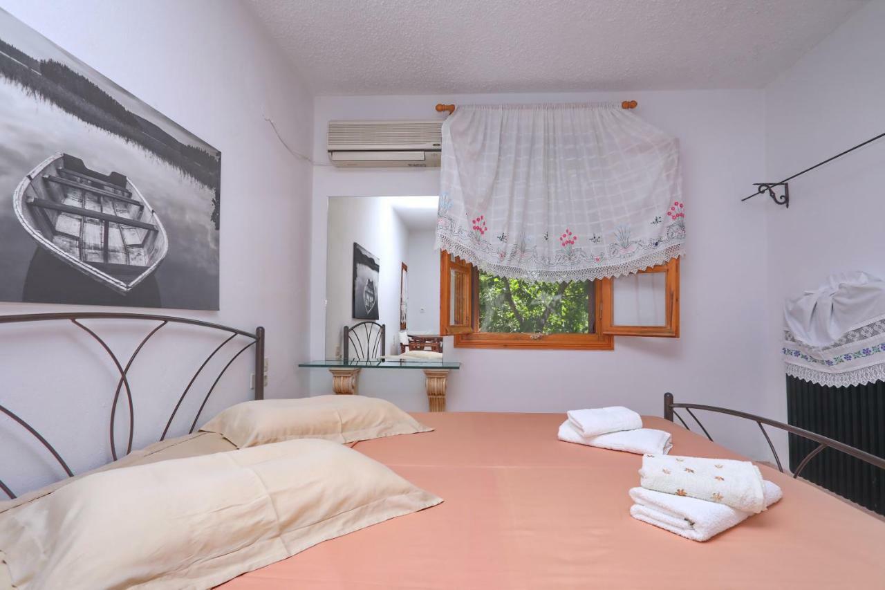 Marlitsis Apartments & Studios สโกเปลอสทาวน์ ภายนอก รูปภาพ