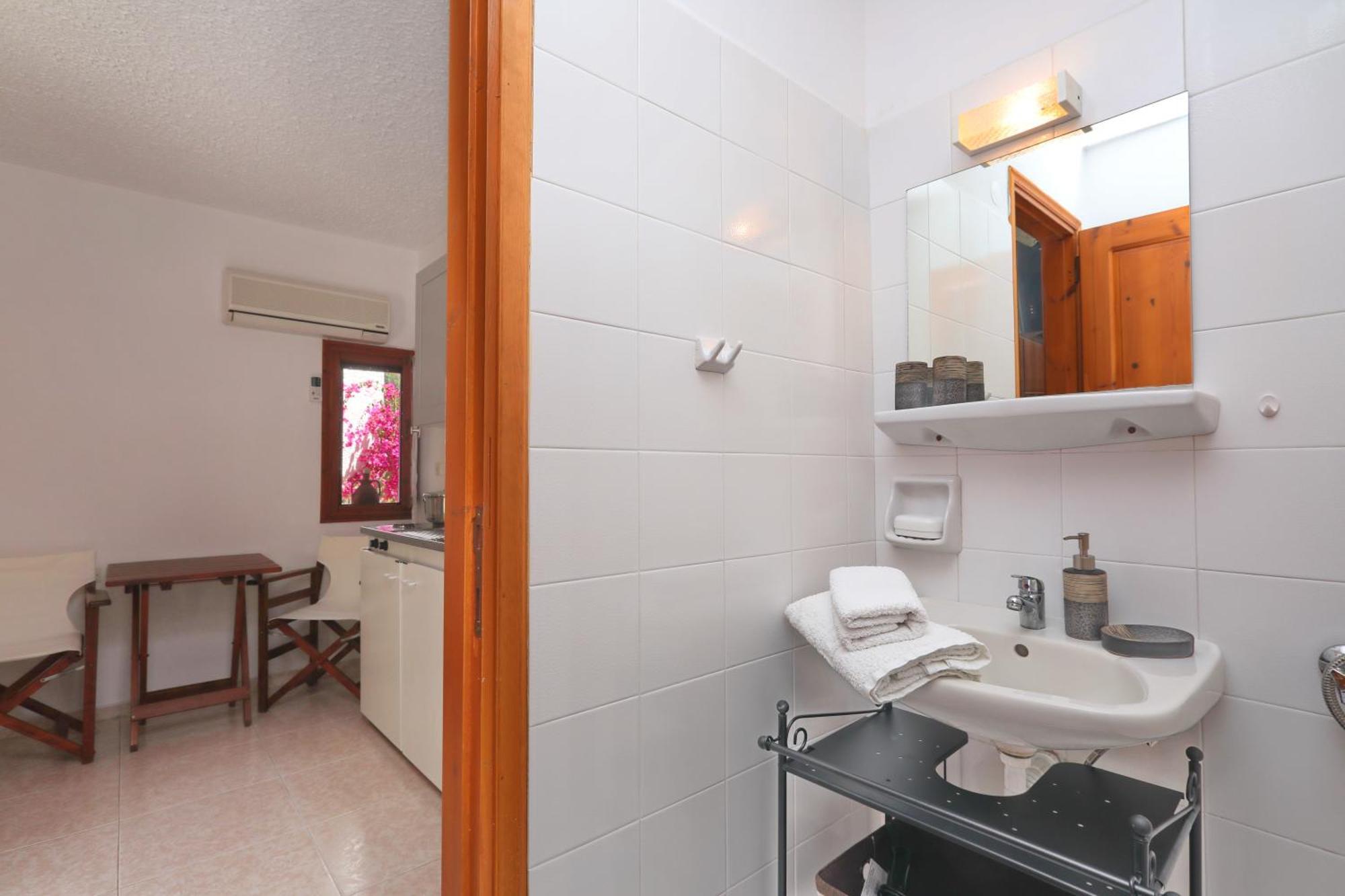 Marlitsis Apartments & Studios สโกเปลอสทาวน์ ภายนอก รูปภาพ