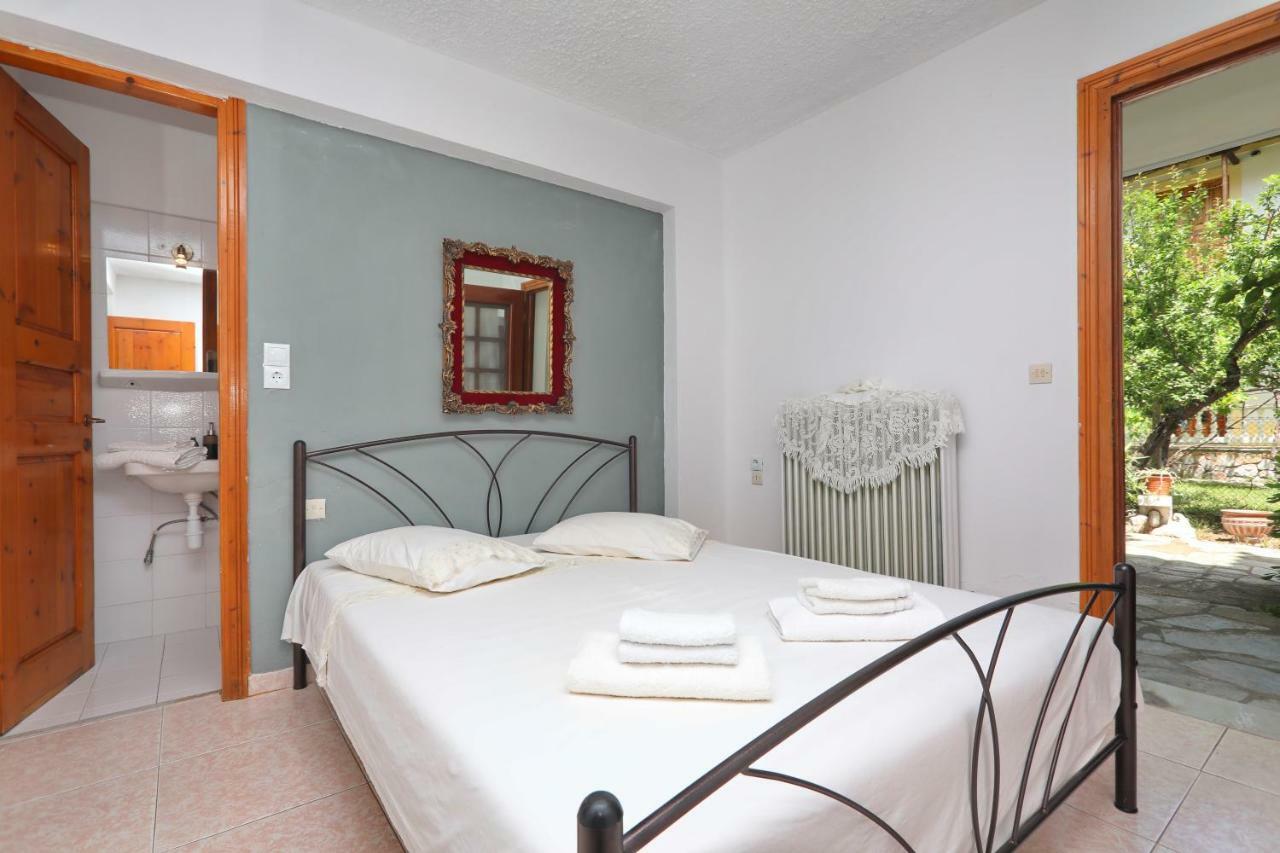 Marlitsis Apartments & Studios สโกเปลอสทาวน์ ภายนอก รูปภาพ