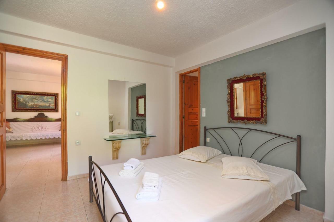 Marlitsis Apartments & Studios สโกเปลอสทาวน์ ภายนอก รูปภาพ