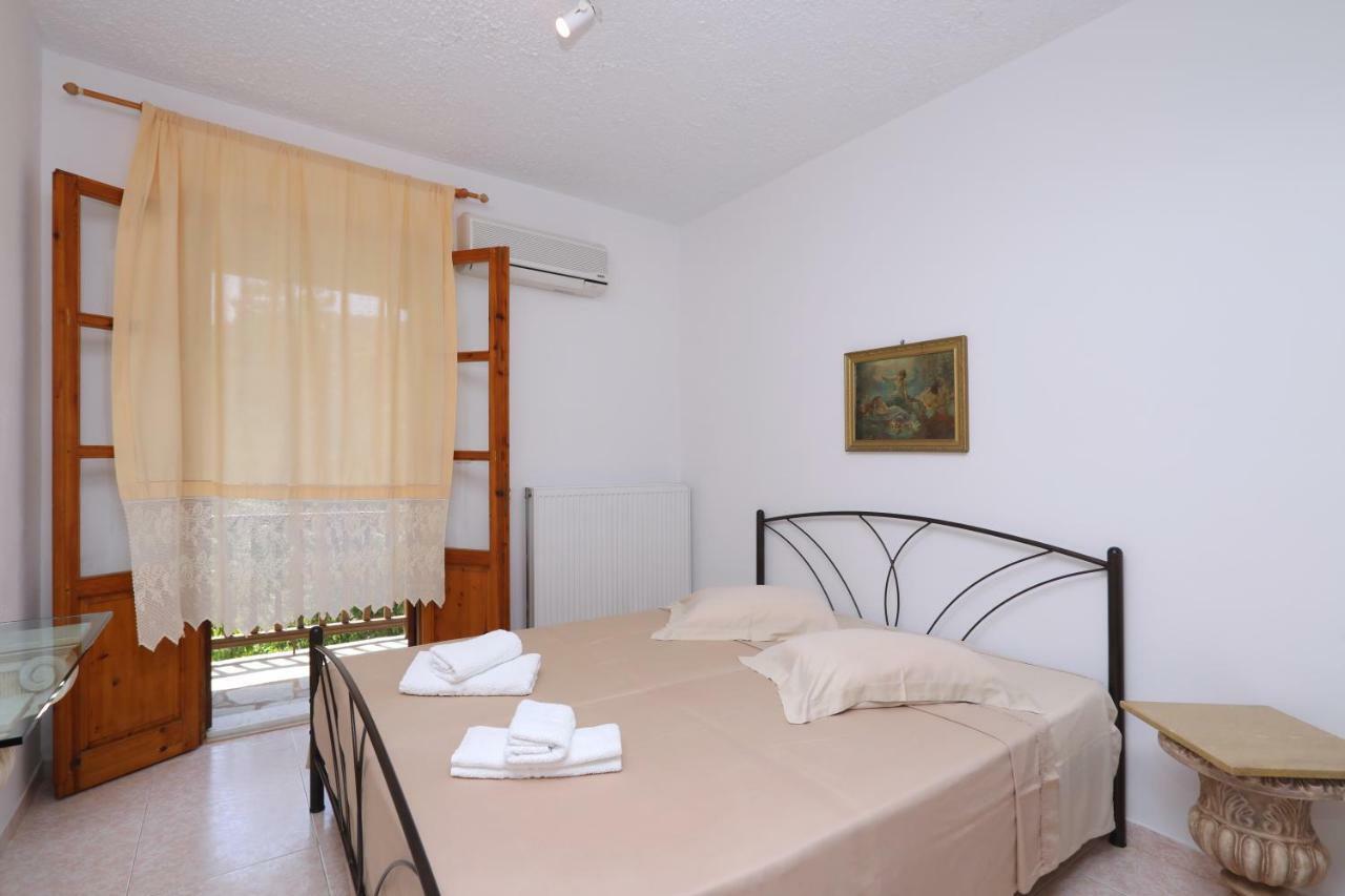 Marlitsis Apartments & Studios สโกเปลอสทาวน์ ภายนอก รูปภาพ