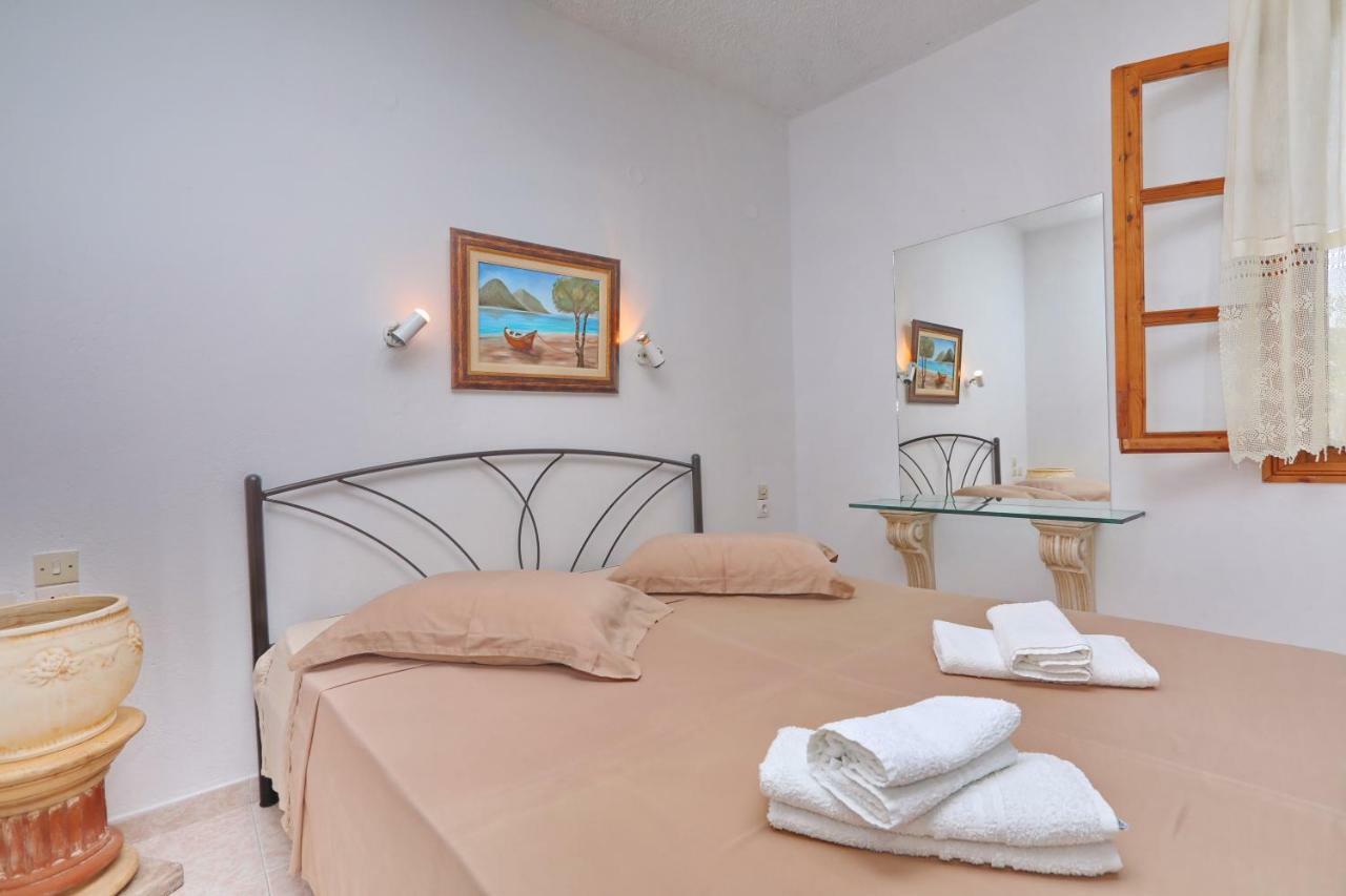 Marlitsis Apartments & Studios สโกเปลอสทาวน์ ภายนอก รูปภาพ